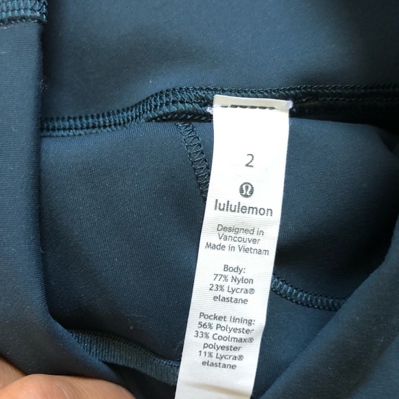 Lululemon leggings - Picture 4 of 4